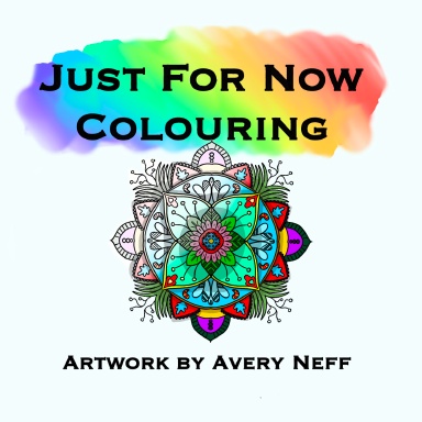 Just For Now Colouring