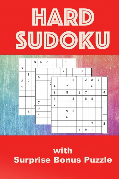 Hard Sudoku