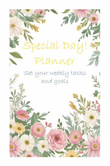 Special Event Planner