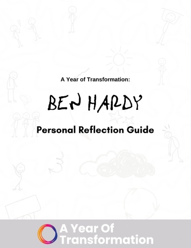 A Year of Transformation: Ben Hardy