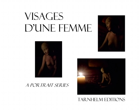 Visages d'une femme, a portrait series