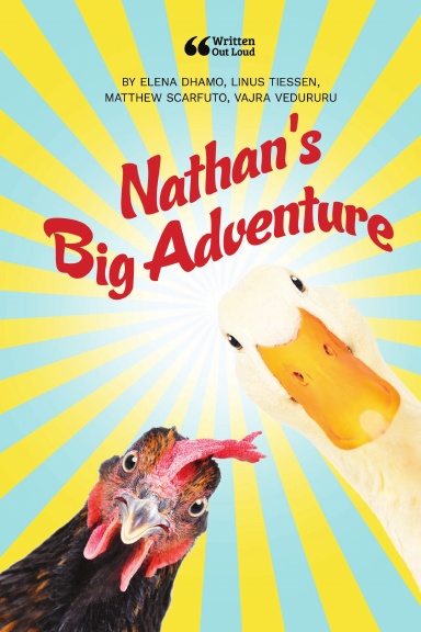 Nathan's Big Adventure