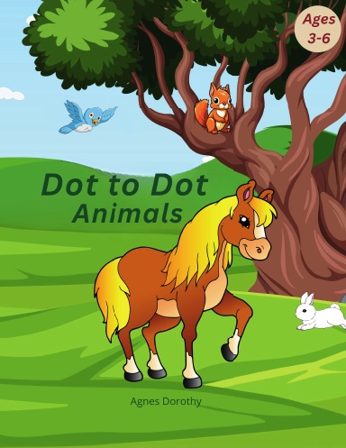 Dot to Dot Animals