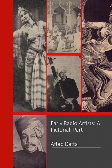 Early Radio Artists: A Pictorial: Part I