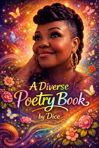 A Diverse Poetry Book