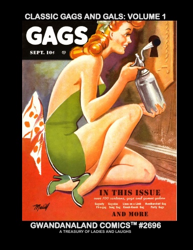 Classic Gags And Gals: Volume 1