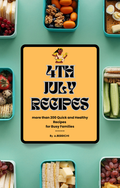 4TH OF JULY RECIPES