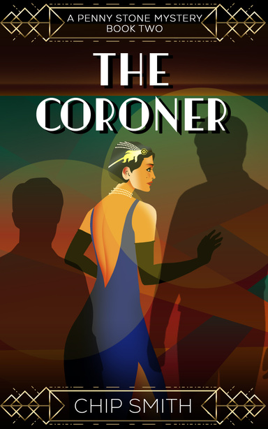 The Coroner - Book Two - Penny Stone Mysteries