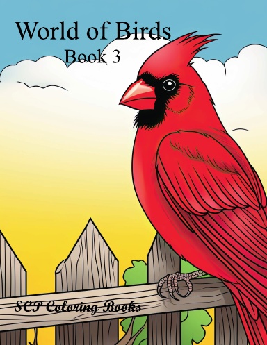World of Birds Book 3