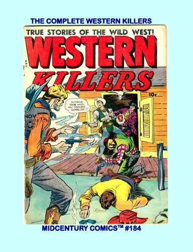 The Complete Western Killers