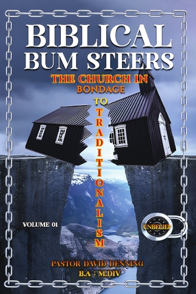 Biblical Bum Steers