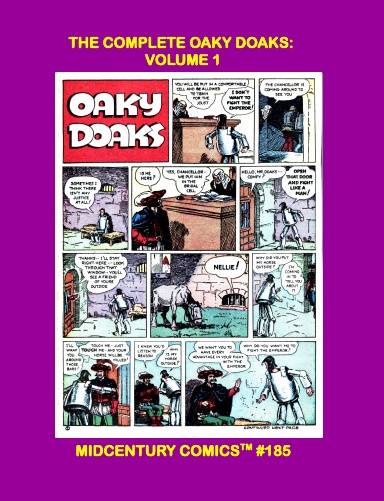 The Complete Oaky Doaks: Volume 1
