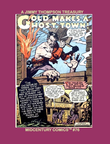 A Jimmy Thompson Treasury