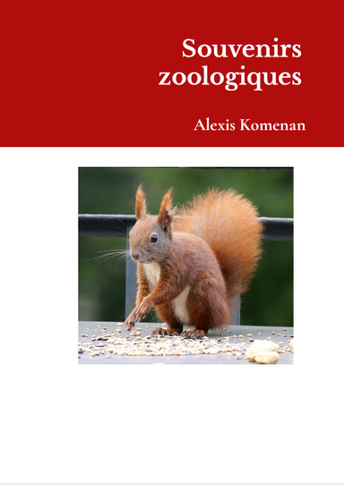 Souvenirs zoologiques