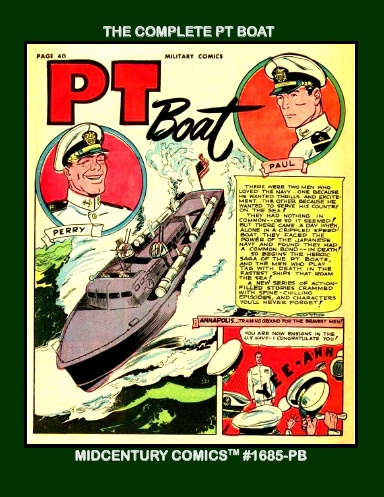 The Complete PT Boat (PB)