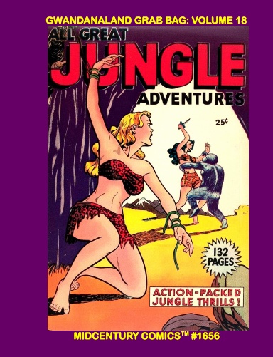 Classic Comics Grab Bag: Volume 18