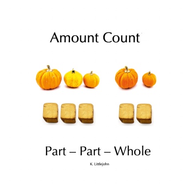 Amount Count  Part-Part-Whole
