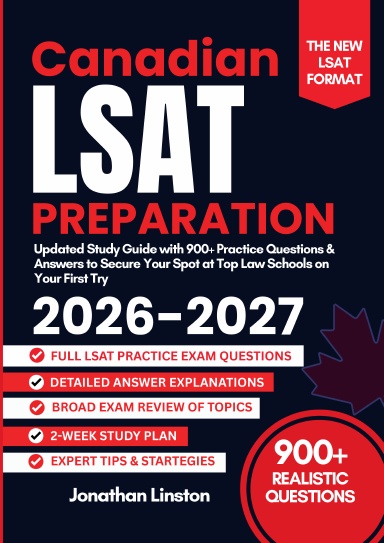 Canadian LSAT Preparation