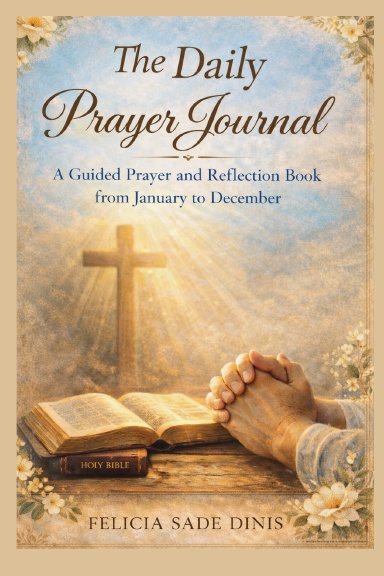 Prayer Journal