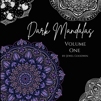 Dark Mandalas Volume One