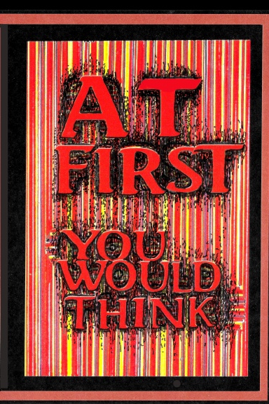 At First
