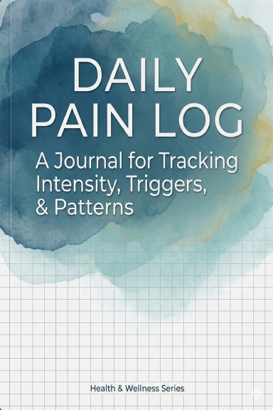 Pain Log Book