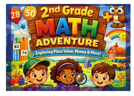 Journey with 2nd Grade Math
