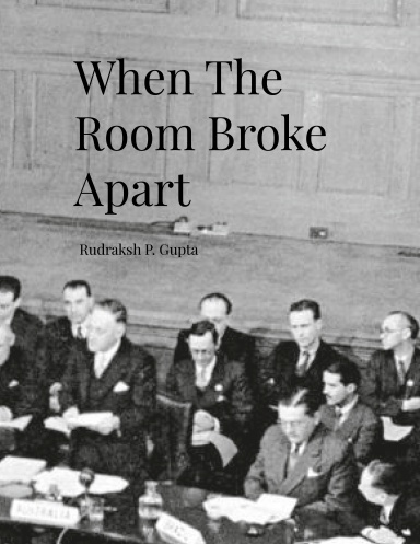 When the Room Broke Apart