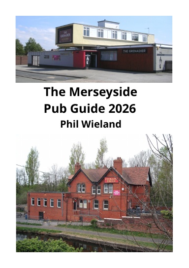 The Merseyside Pub Guide 2026