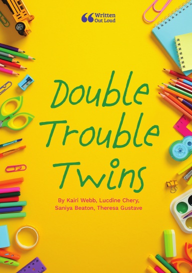 Double Trouble Twins