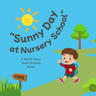 "Sunny Day at Nursery School"
