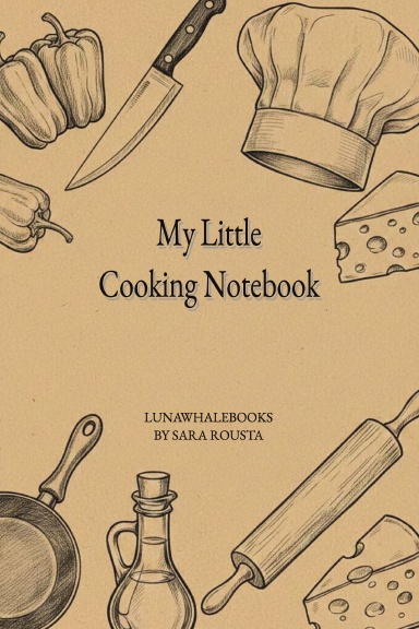My Little Cooking Notebook