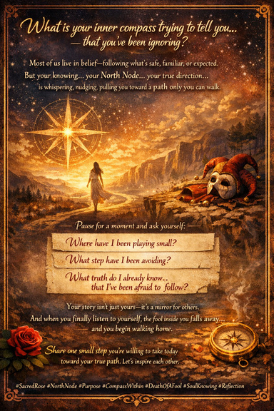 Finding My True Path