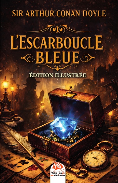 L’ESCARBOUCLE BLEUE