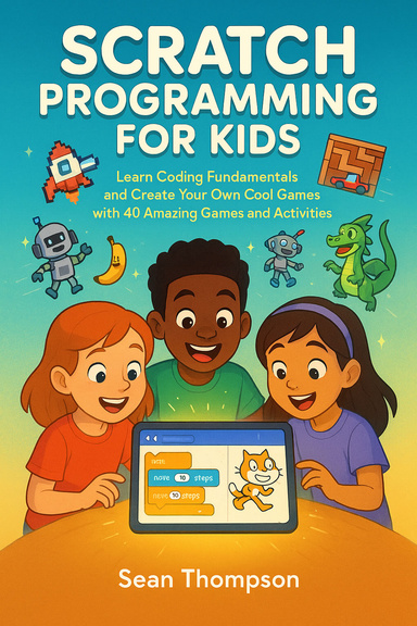 SCRATCH PROGRAMMING FOR KIDS