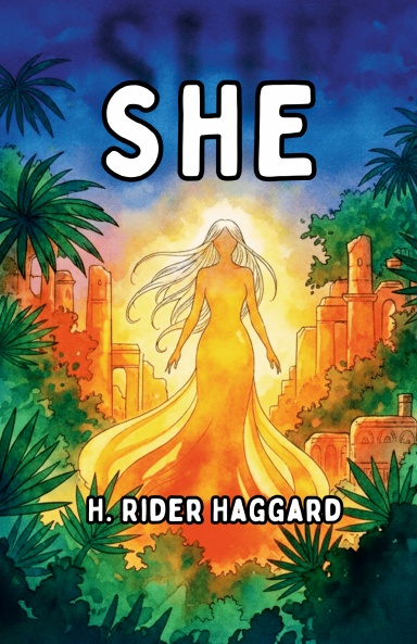 She