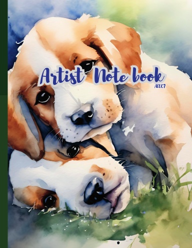 Artist Notebook AC007