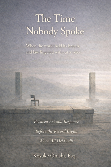 The Time Nobody Spoke