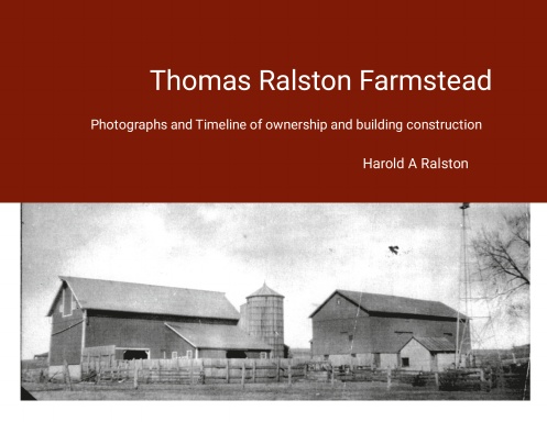 Thomas Ralston Farmstead History