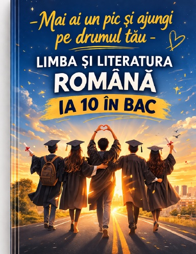 carte pentru bac