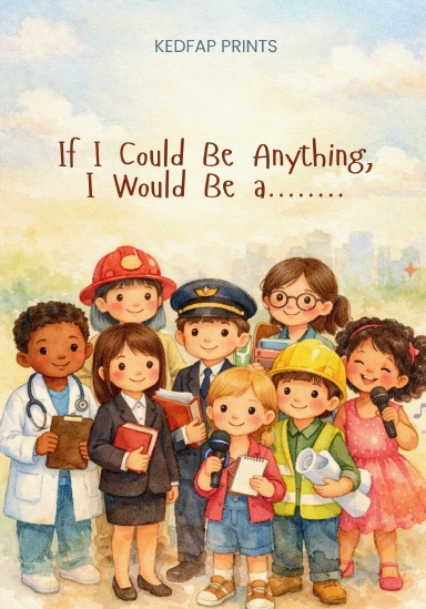 If I Could Be Anything, I Would Be a........