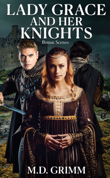 Lady Grace and Her Knights bonus scenes
