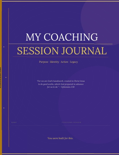 My Coaching Session Journal