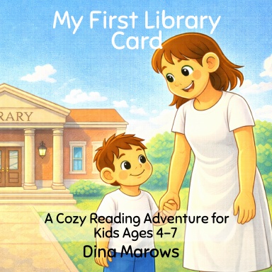 My First Library Card