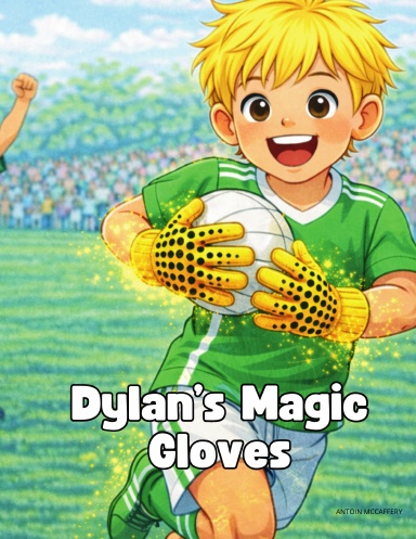 Dylan's Magic Gloves