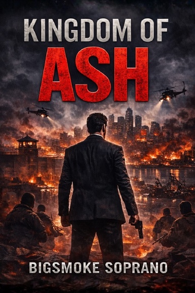 Kingdom Of Ash