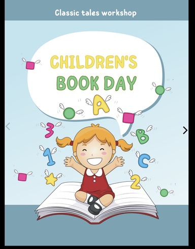 Children's Book Day