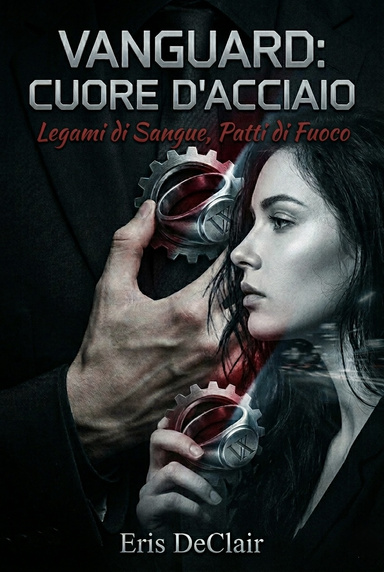 VANGUARD: CUORE D'ACCIAIO