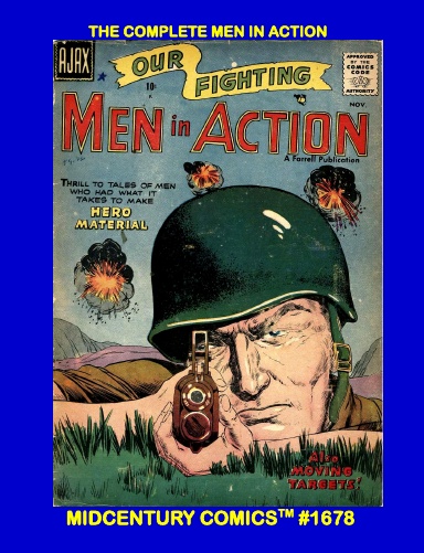 The Complete Men In Action