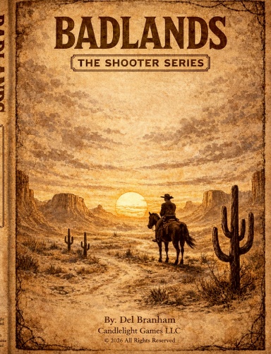 Badlands The Shooter Series